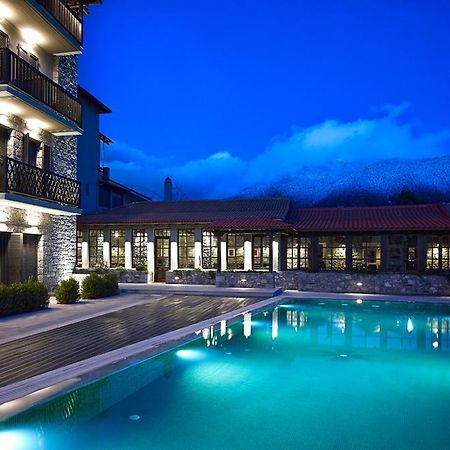 Art Mainalon Hotel Vitina Exterior foto