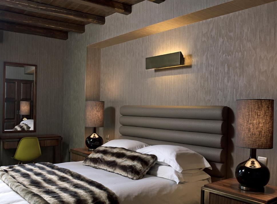 Art Mainalon Hotel Vitina Zimmer foto